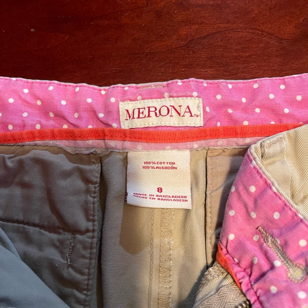 Merona shorts